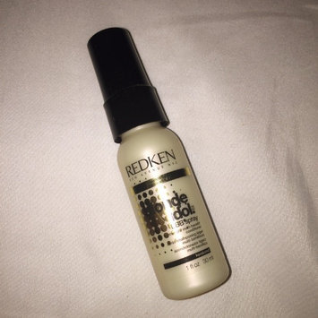 Photo of Redken Blonde Idol BBB Spray Multi-Benefit Hair Treatment uploaded by Amanda L.