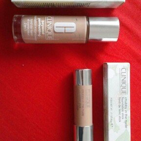 Photo of Clinique Chubby In The Nude™ Foundation Stick uploaded by Marcella N.