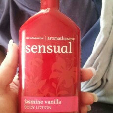 Bath & Body Works® Aromatherapy SENSUAL JASMINE VANILLA Body Lotion