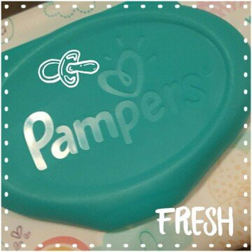 Photo of Pampers Sensitive Wipes Travel Pack, 56 ea uploaded by Erica S.