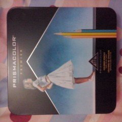 Photo of Sanford Prismacolor Premier Colored Pencils Set uploaded by MALIA A. R.