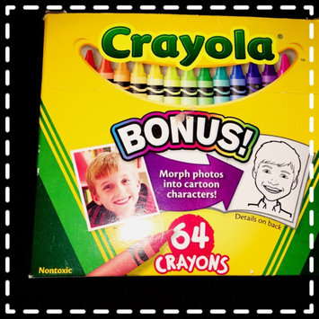 Photo of Crayola Crayons 64ct uploaded by Taylor B.