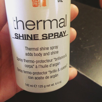 Photo of Rusk Thermal Shine Spray 4.4 oz. uploaded by Lindsay J.