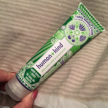 Photo of Human + Kind Family Remedy Cream 3.3 oz uploaded by Melissa C.
