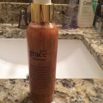 Photo of Philosophy Pure Grace Summer Shimmering Dry Body Oil uploaded by Olivia P.