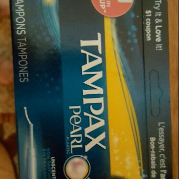Photo of Tampax Pearl Regular uploaded by Stacy R.