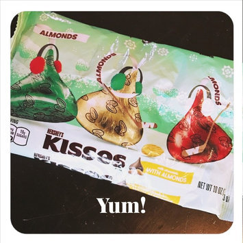 Photo of Hersheys Kisses Milk Chocolates With Almonds uploaded by Courtney B.