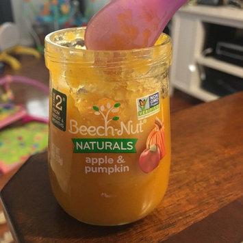 Photo of Beech-Nut naturals apple & pumpkin jar uploaded by Shannon S.