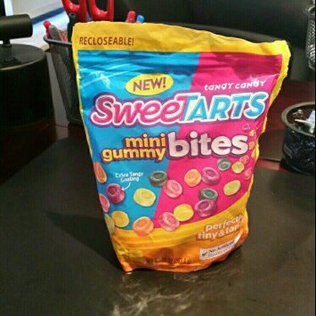 Photo of SWEETARTS Mini Gummy Bites 10 oz Bag uploaded by Carmen B.