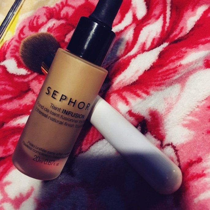 SEPHORA COLLECTION Teint Infusion Ethereal Natural Finish Foundation