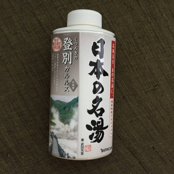 Photo of BATHCLIN Bath Salt Pure Skin Luxurious uploaded by anne m b.