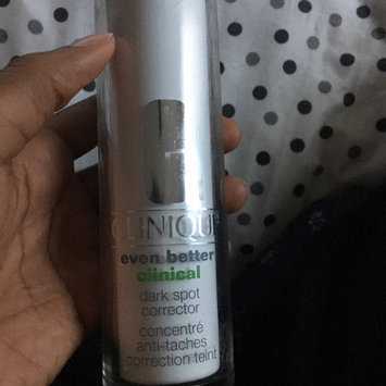 Photo of Clinique Even Better Clinical™ Dark Spot Corrector & Optimizer uploaded by Régine H.