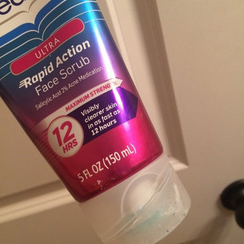 Photo of CLEARASIL® Rapid Rescue Deep Treatment Scrub uploaded by Angie h.