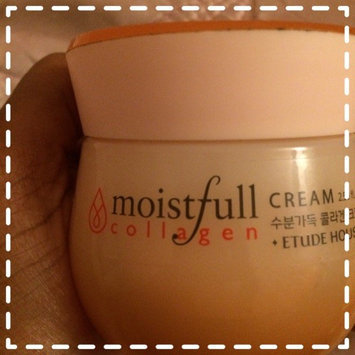 Photo of Etude House Moistfull Collagen Cream uploaded by Symone S.