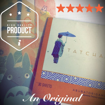 Photo of TATCHA Evening Aburatorigami Beauty Papers uploaded by Stephanie K.