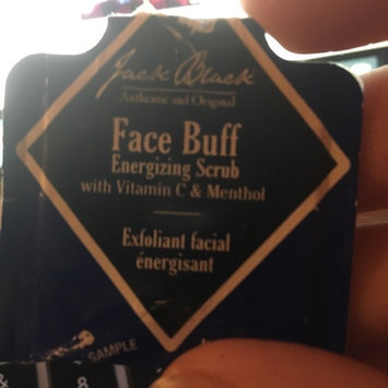 Photo of Jack Black Face Buff Energizing Scrub uploaded by Miglė B.