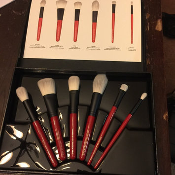 Photo of SEPHORA COLLECTION hakuho-do + SEPHORA PRO Kanpeki Perfection Brush Set uploaded by Kim R.