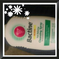 Photo of Bactine Pain Relieving Cleansing Spray uploaded by Haley W.