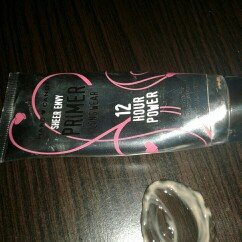 Photo of Hard Candy Sheer Envy Shine-Free Primer uploaded by Alma B.