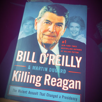Photo of Killing Reagan: The Violent Assault That Changed A Presidency uploaded by Lauren S.