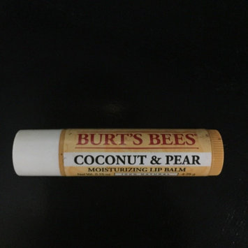 Photo of Burt's Bees Coconut & Pear Lip Balm uploaded by Randa E.