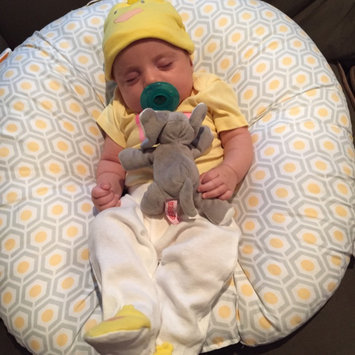 Photo of WubbaNub Ella Bella Elephant Pacifier uploaded by Eleni T.