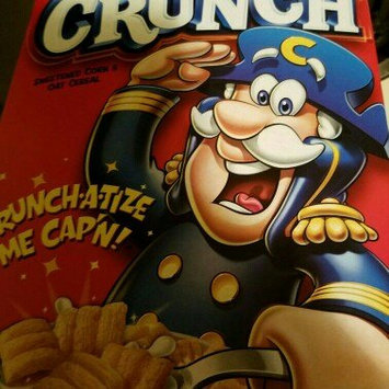 Photo of Cap'n Crunch Cereal uploaded by Rebecca G.