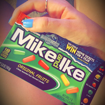 Photo of MIKE AND IKE® Original Fruits uploaded by Felecia F.