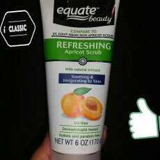 Photo of Equate Beauty Blemish Control Apricot Scrub, 6 oz uploaded by Makasha D.