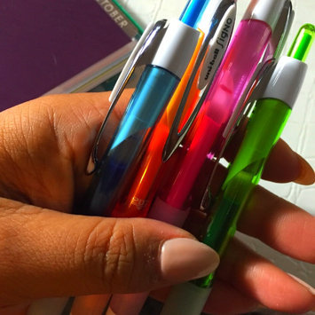 Photo of Uniball uni-ball Signo Gel 207 Roller Ball Gel Pen, Medium - Assorted Ink (8 uploaded by Stiletto S.