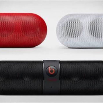 Photo of BEATS by Dr. Dre Beats by Dre Pill 2.0 - Red uploaded by Erikaa R.