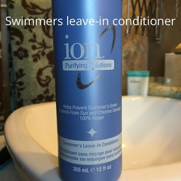 Photo of Ion Miracle Leave-In Conditoner 8 oz. uploaded by Dee R.