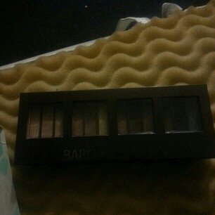 Photo of CITY COLOR Barely Exposed Eye Shadow Palette Day/Night uploaded by Ebony B.