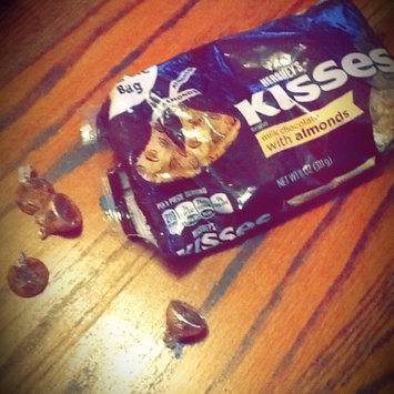 Photo of Hersheys Kisses Milk Chocolates With Almonds uploaded by Crystal C.