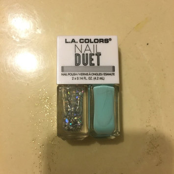 Photo of L.A. Colors Nail Duet uploaded by Kortney G.