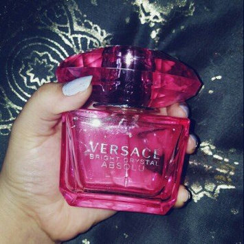 Photo of Versace Bright Crystal Absolu Eau de Parfum uploaded by Nallely V.