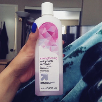 Photo of Up & up Nail Polish Remover uploaded by Silvia G.