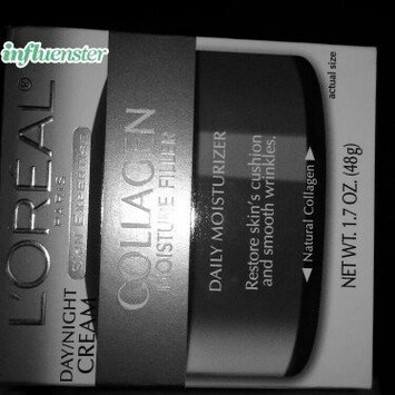 Photo of L'Oréal Paris® Skin Expertise Collagen Moisture Filler Day/Night Cream Daily Moisturizer 1.7 oz. Box uploaded by Jessi L.