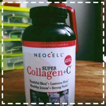 Photo of NeoCell Super Collagen + C - 360 ct. uploaded by Soleil R.