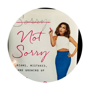 Photo of Sorry Not Sorry: Dreams, Mistakes, and Growing Up uploaded by Rebecca D.