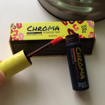 Photo of Touch In Sol Chroma Powder Lip Tint uploaded by Adrianna O.