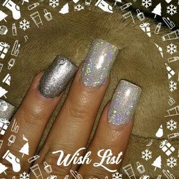Photo of wet n wild Fergie Nail Color uploaded by Cindy l.