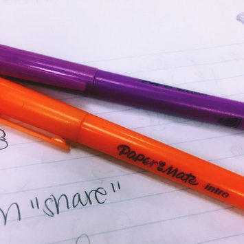 Photo of Papermate Highlighter Assortment 22776 by Sanford uploaded by Deborah a.