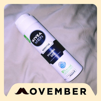 Photo of NIVEA Sensitive Shaving Foam uploaded by Mel S.