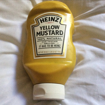 Photo of Heinz® Yellow Mustard uploaded by Bunseng K.