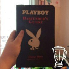 Photo of Playboy Bartender's Guide uploaded by Megan R.