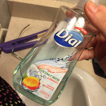 Photo of Dial® Liquid Hand Soap, Coconut Water & Mango uploaded by Felecia F.