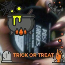 Photo of LUSH Rosy Cheeks Face Mask uploaded by Krista S.
