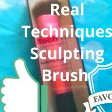 Photo of Head Real Techniques Sculpting Makeup Brush uploaded by Melissa S.