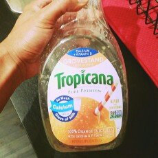 Photo of Tropicana® Pure Premium Calcium + Vitamin D (No Pulp) uploaded by Jock G.